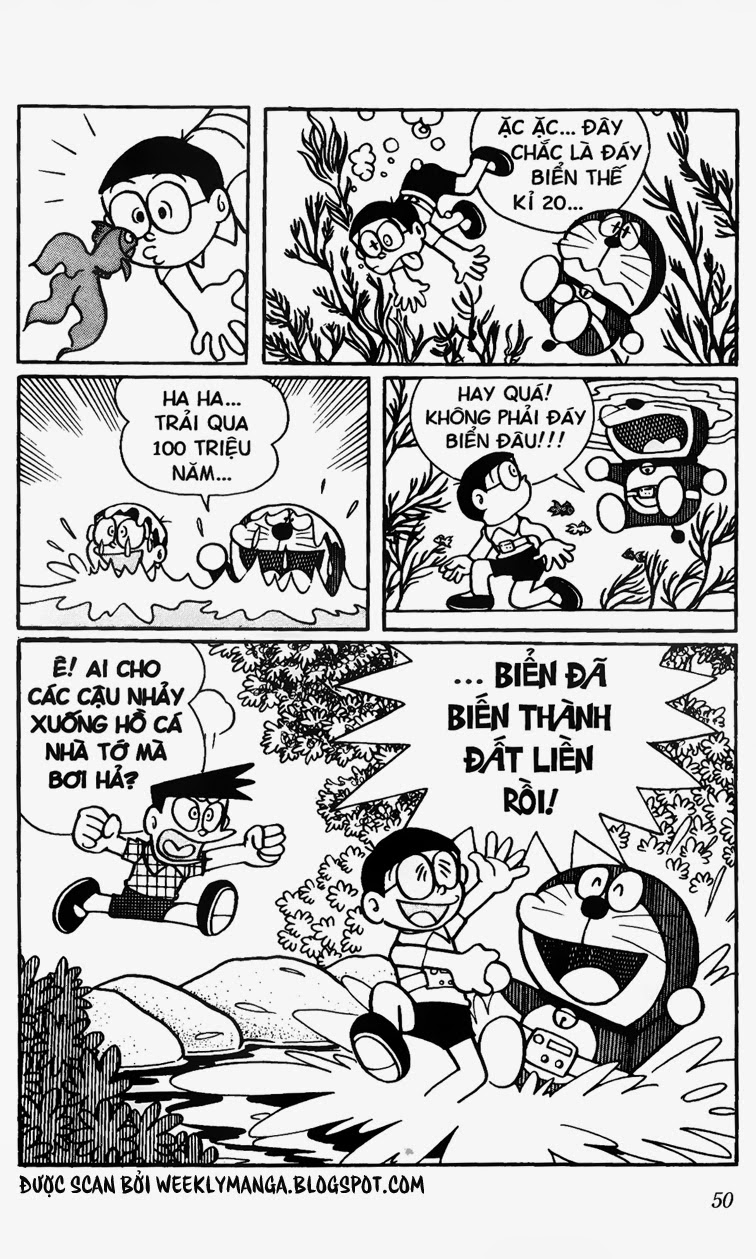 Doremon - Chương 307