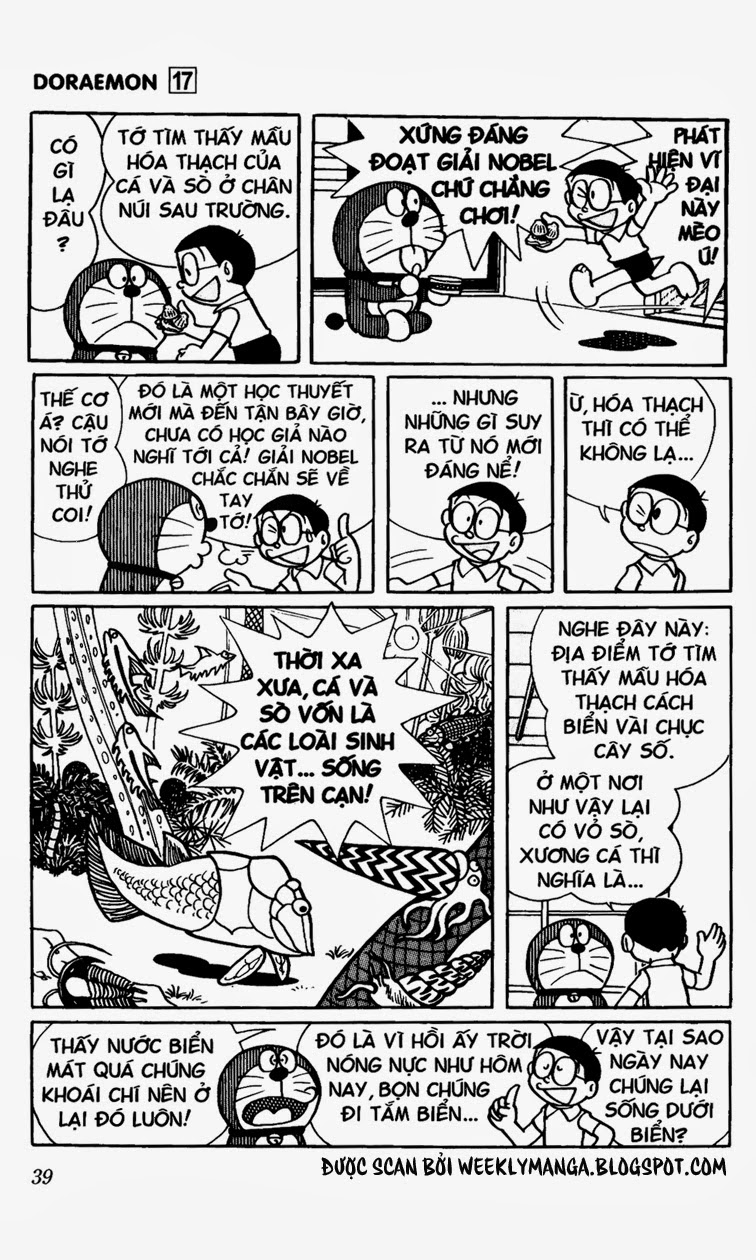 Doremon - Chương 307