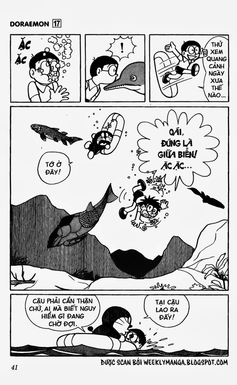 Doremon - Chương 307