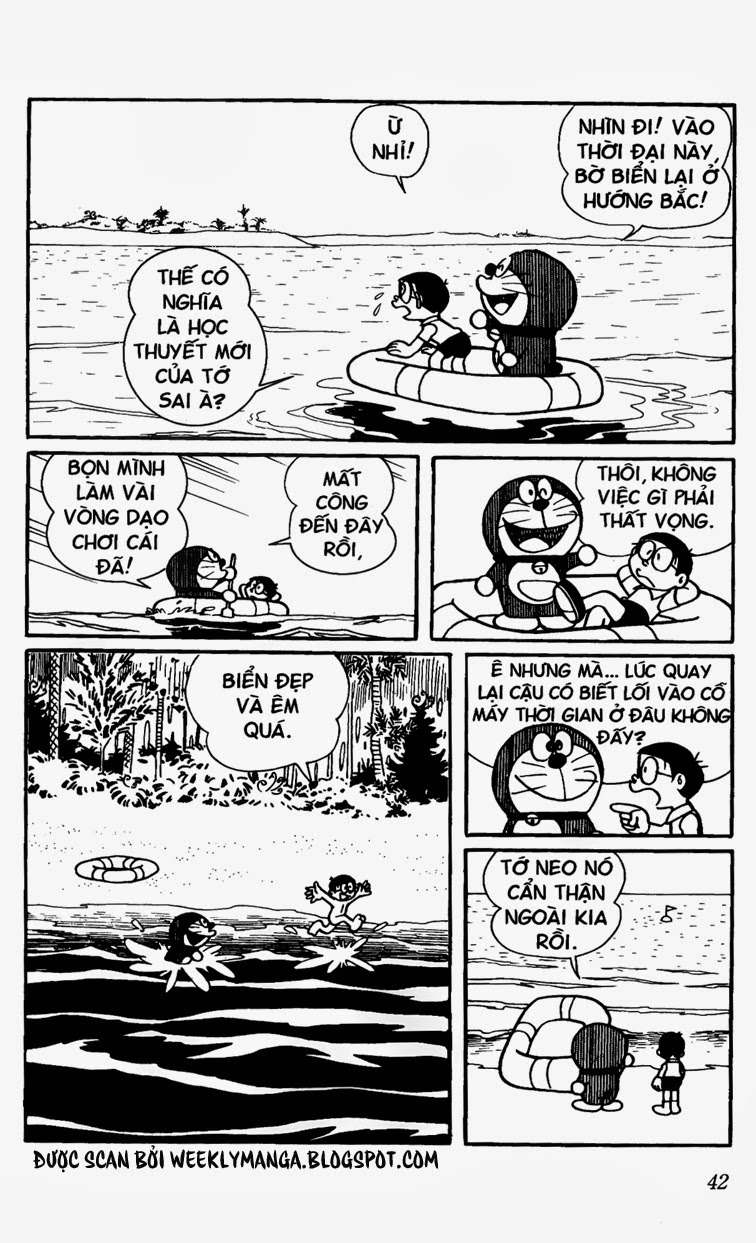 Doremon - Chương 307