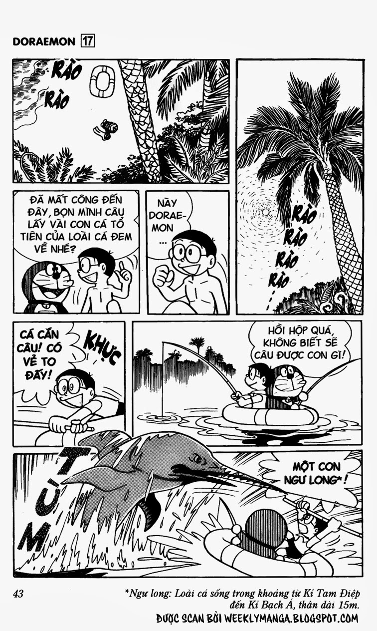 Doremon - Chương 307