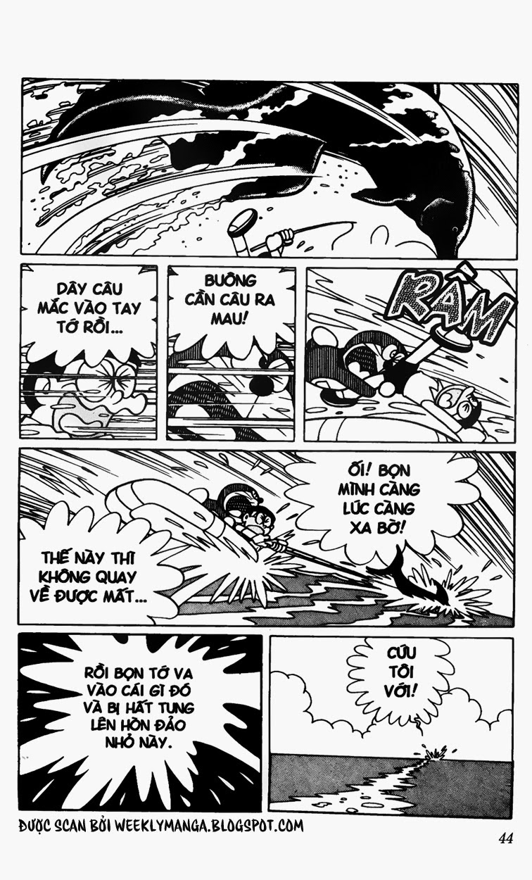 Doremon - Chương 307
