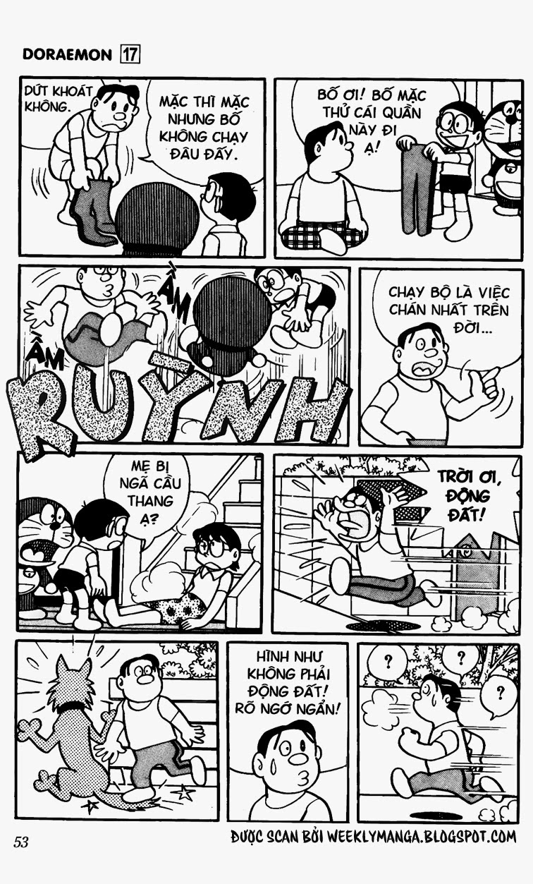 Doremon - Chương 308