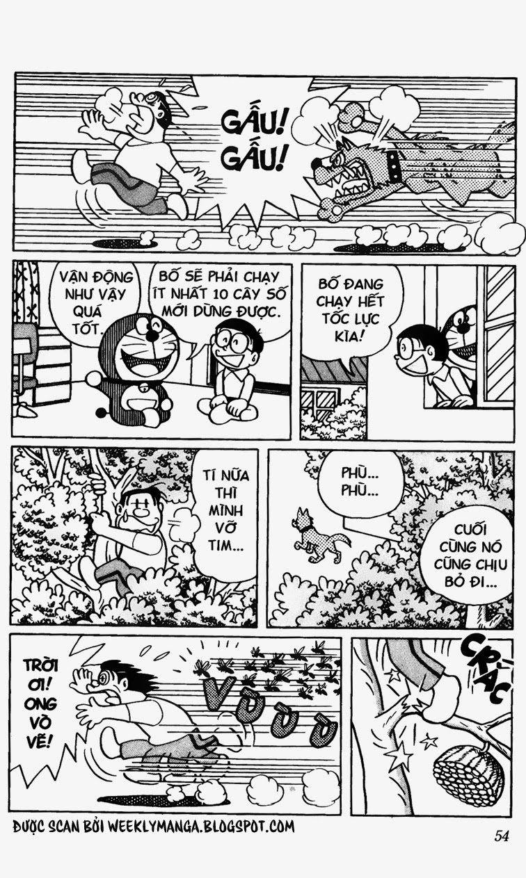 Doremon - Chương 308