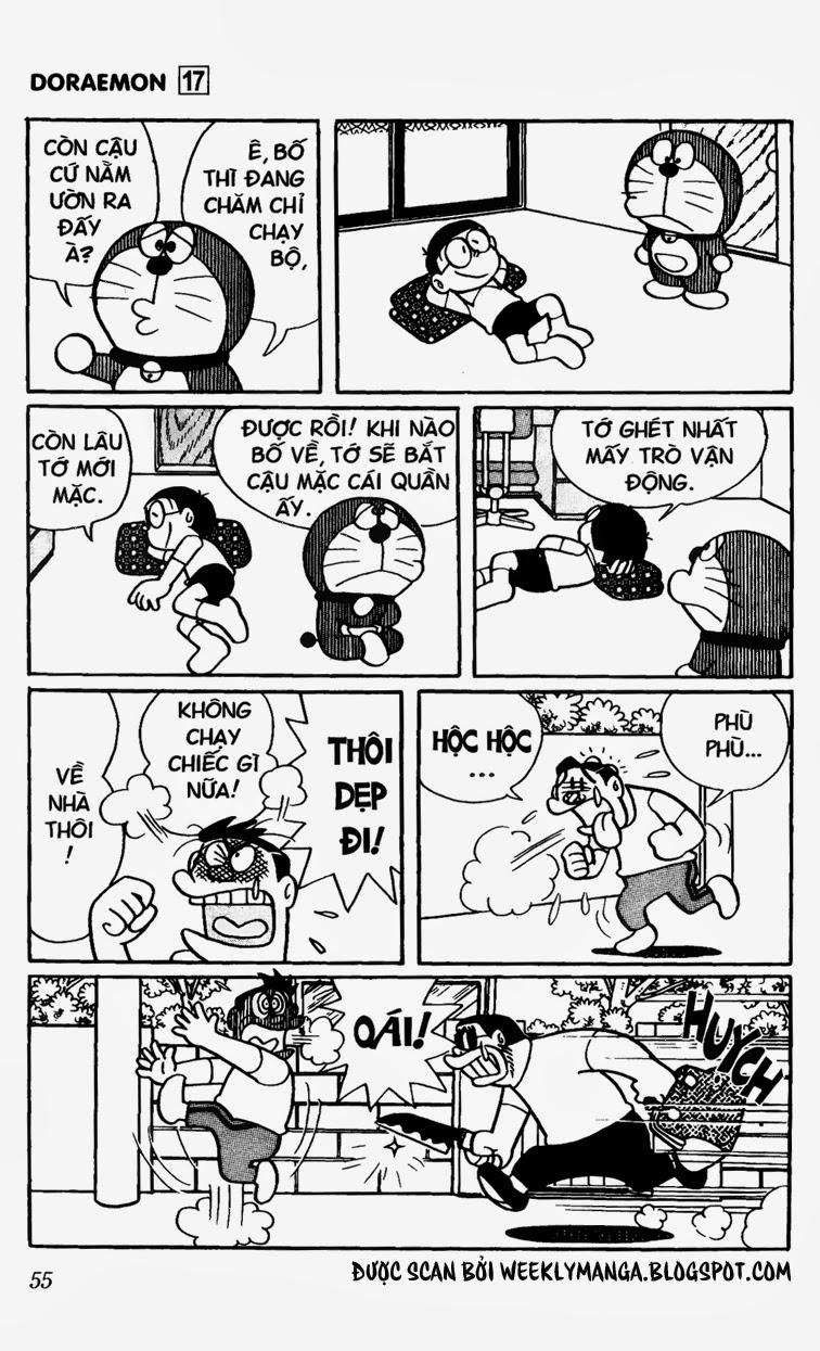 Doremon - Chương 308