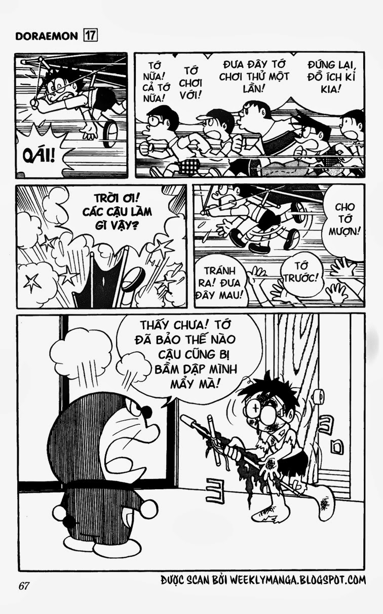 Doremon - Chương 309