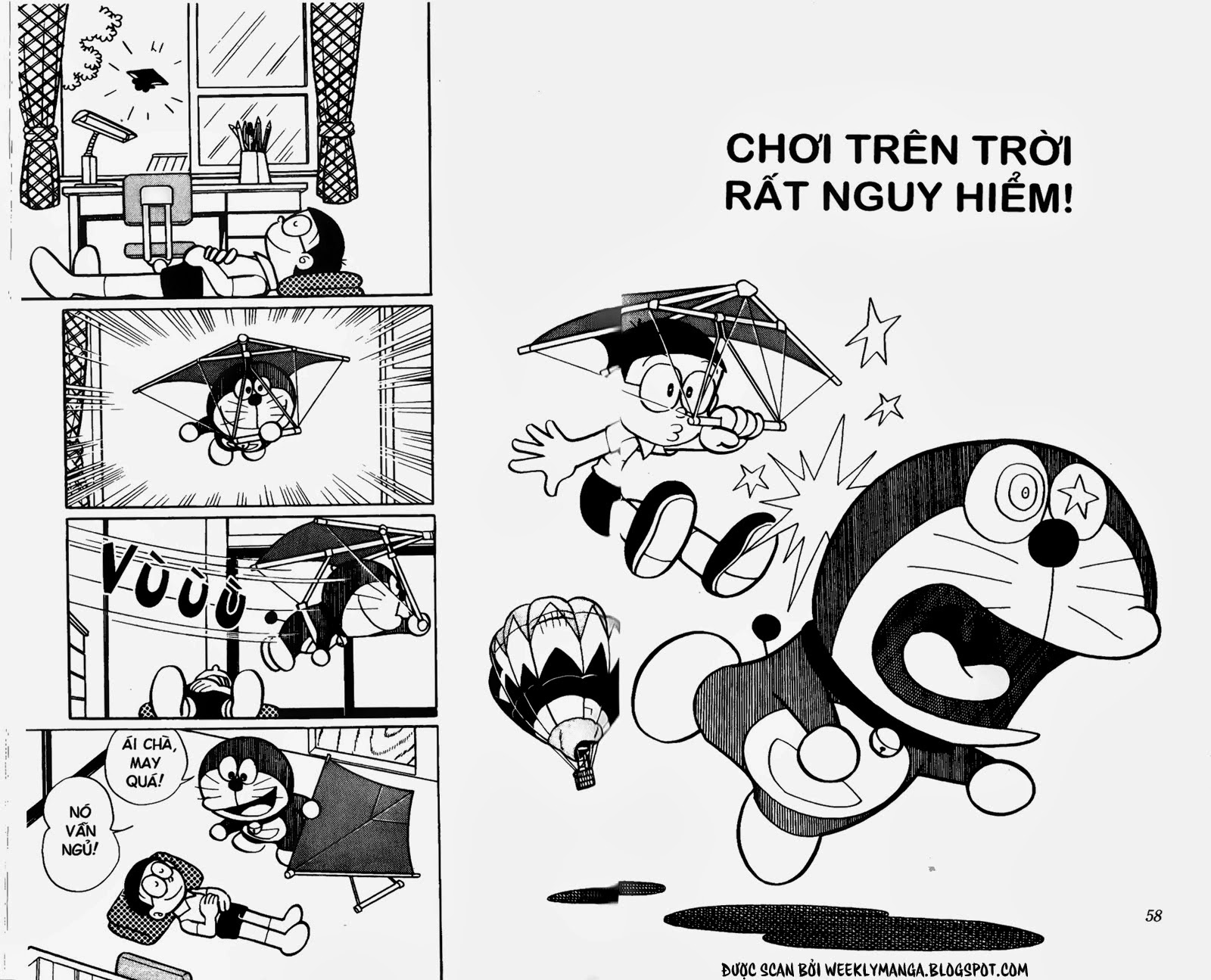Doremon - Chương 309