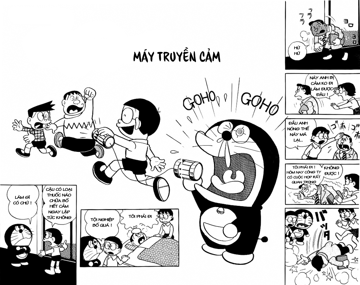 Doremon - Chương 31
