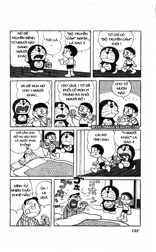 Doremon - Chương 31