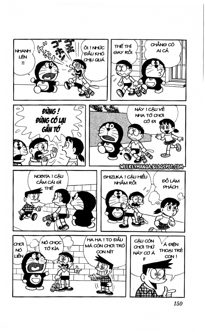 Doremon - Chương 31
