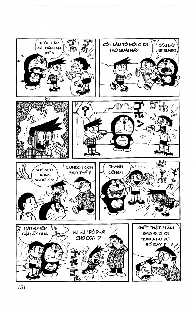 Doremon - Chương 31