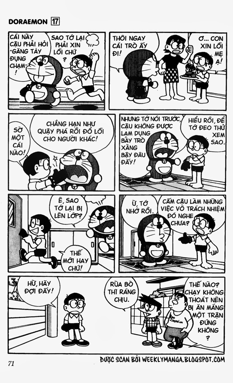 Doremon - Chương 310