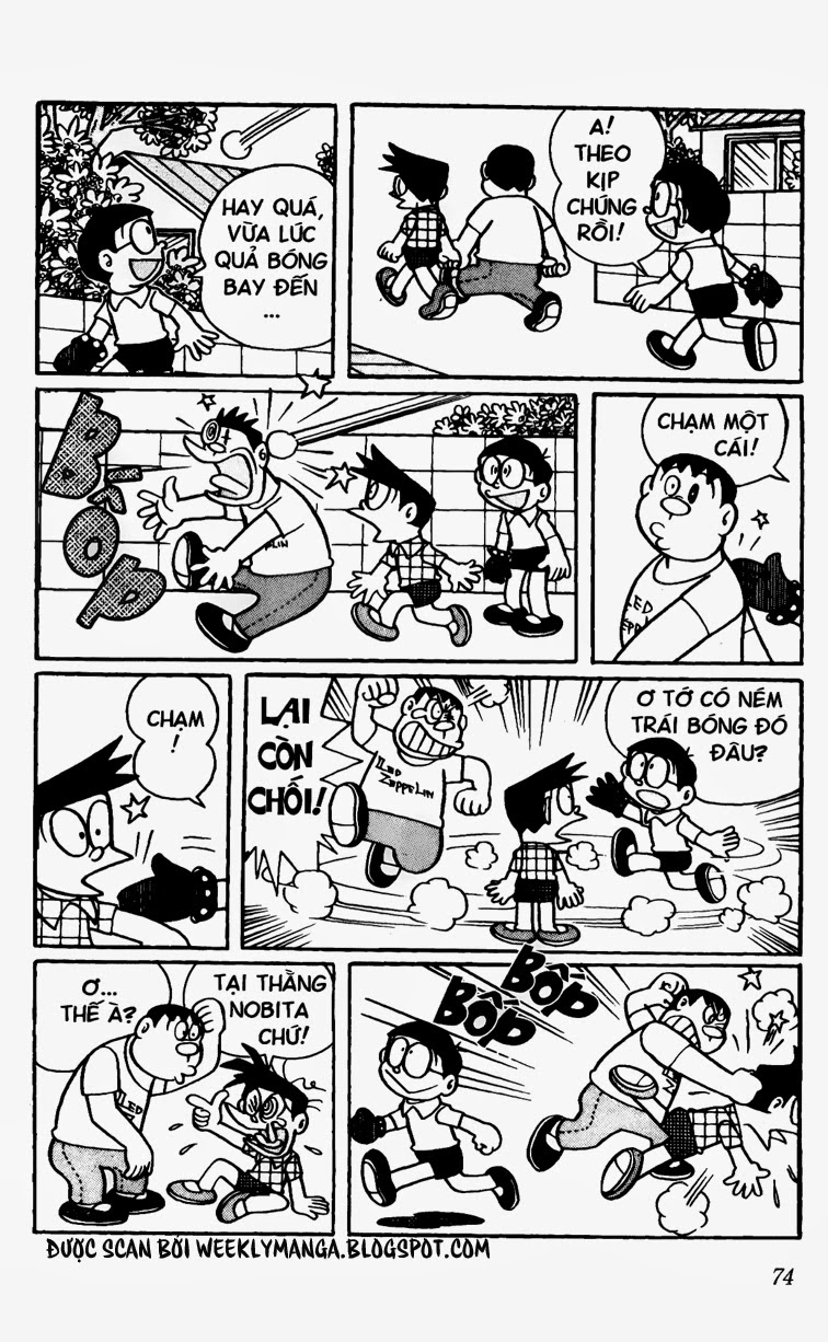 Doremon - Chương 310