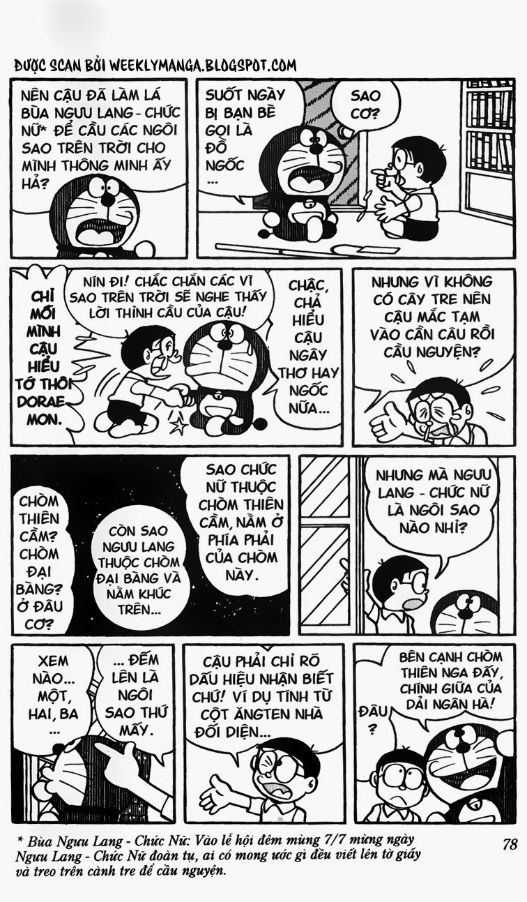 Doremon - Chương 311