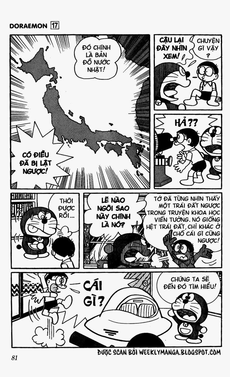 Doremon - Chương 311