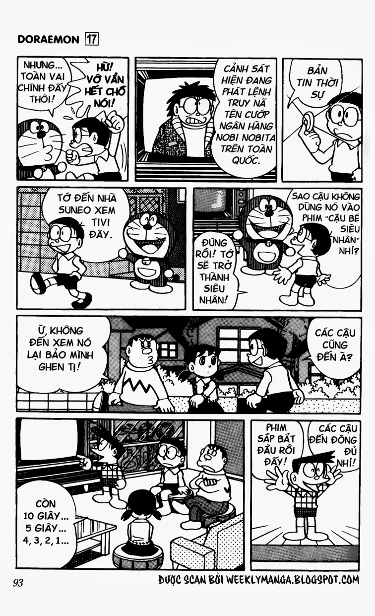 Doremon - Chương 312