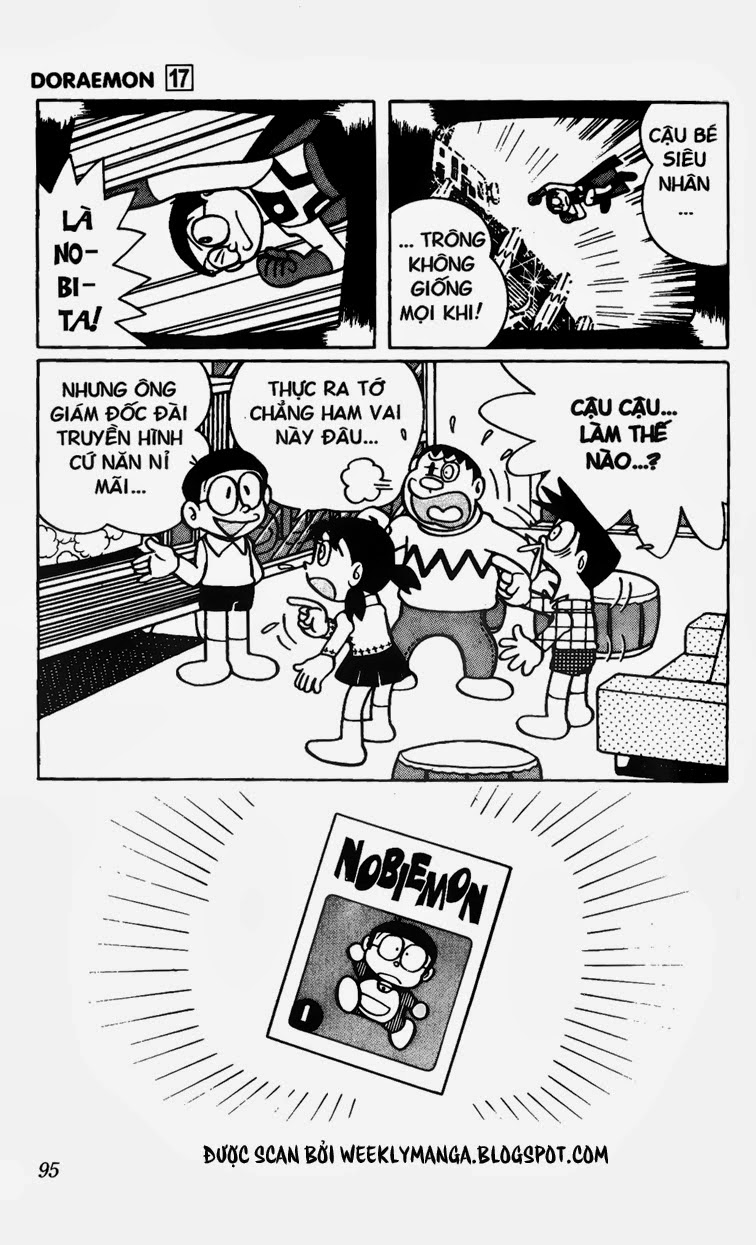 Doremon - Chương 312
