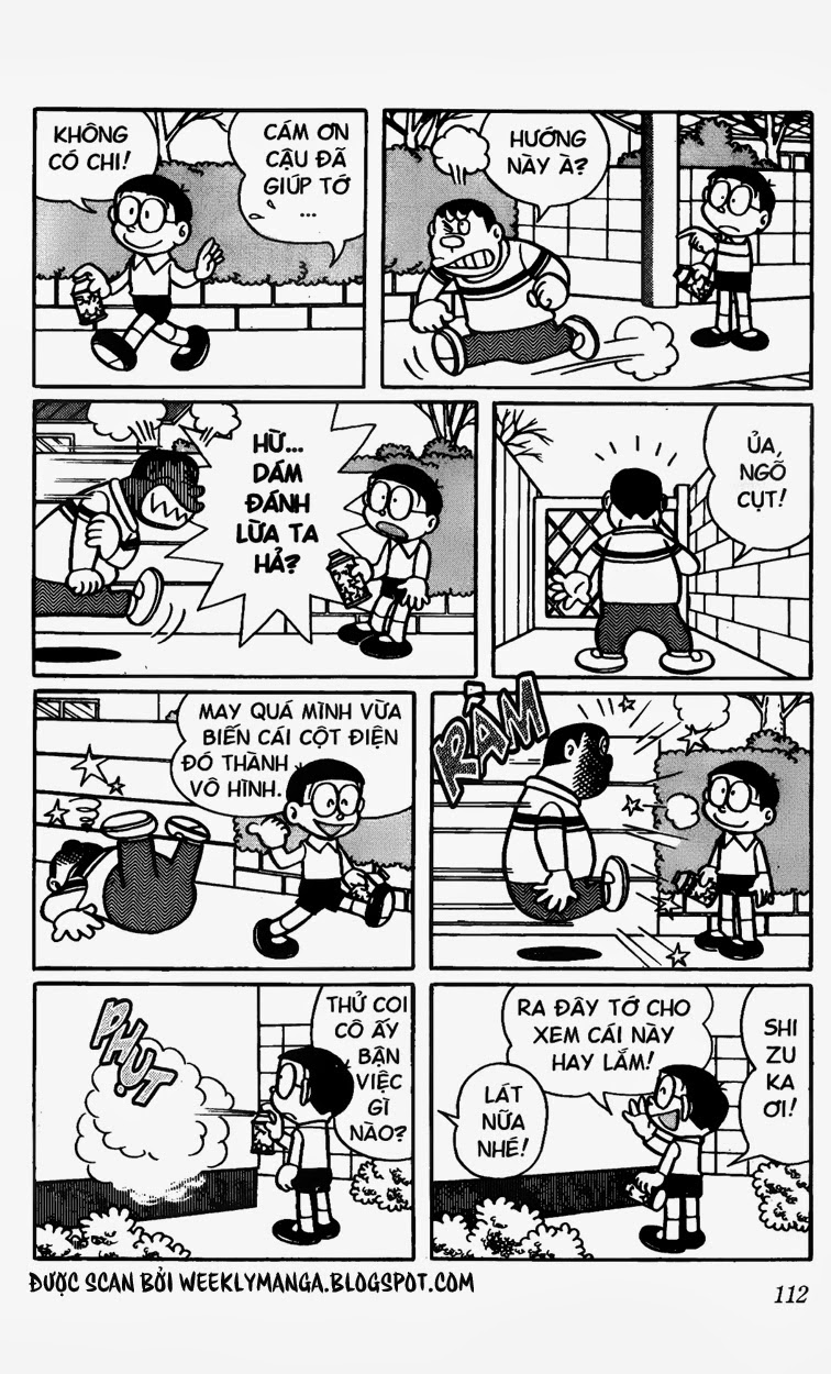 Doremon - Chương 314