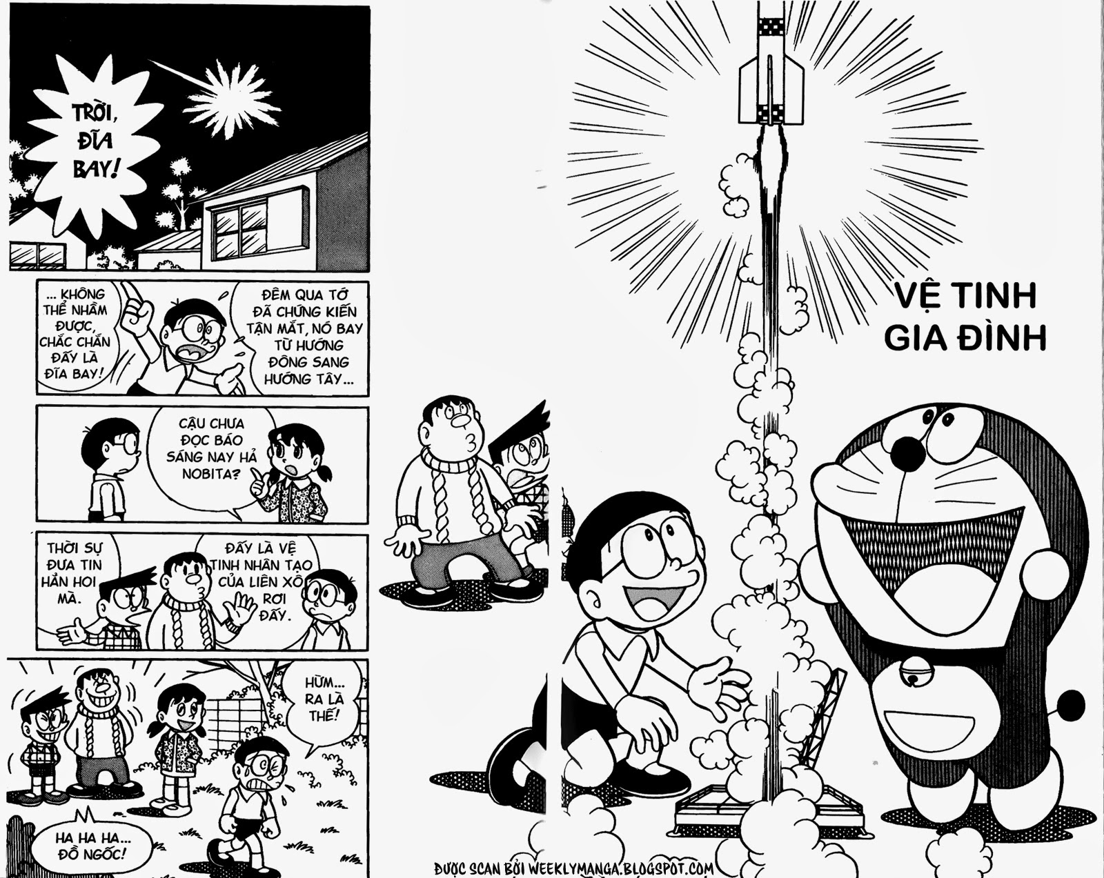 Doremon - Chương 315