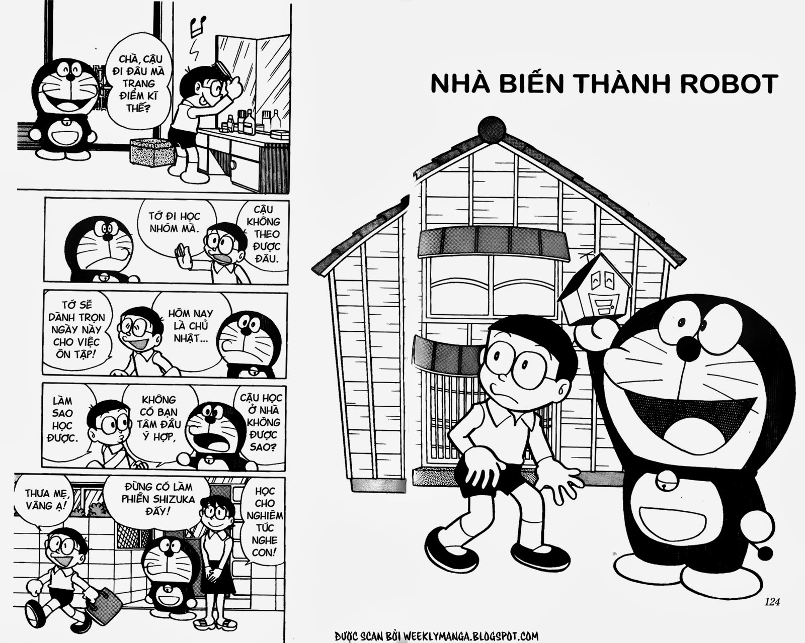 Doremon - Chương 316