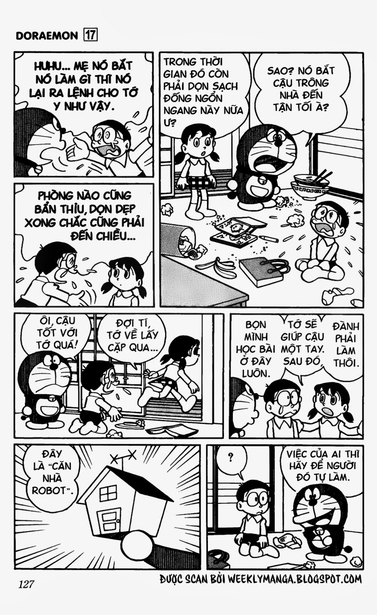 Doremon - Chương 316