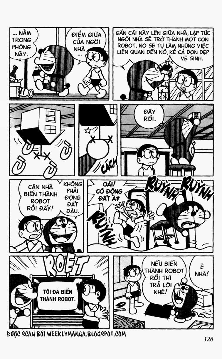 Doremon - Chương 316