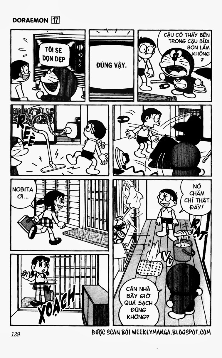 Doremon - Chương 316