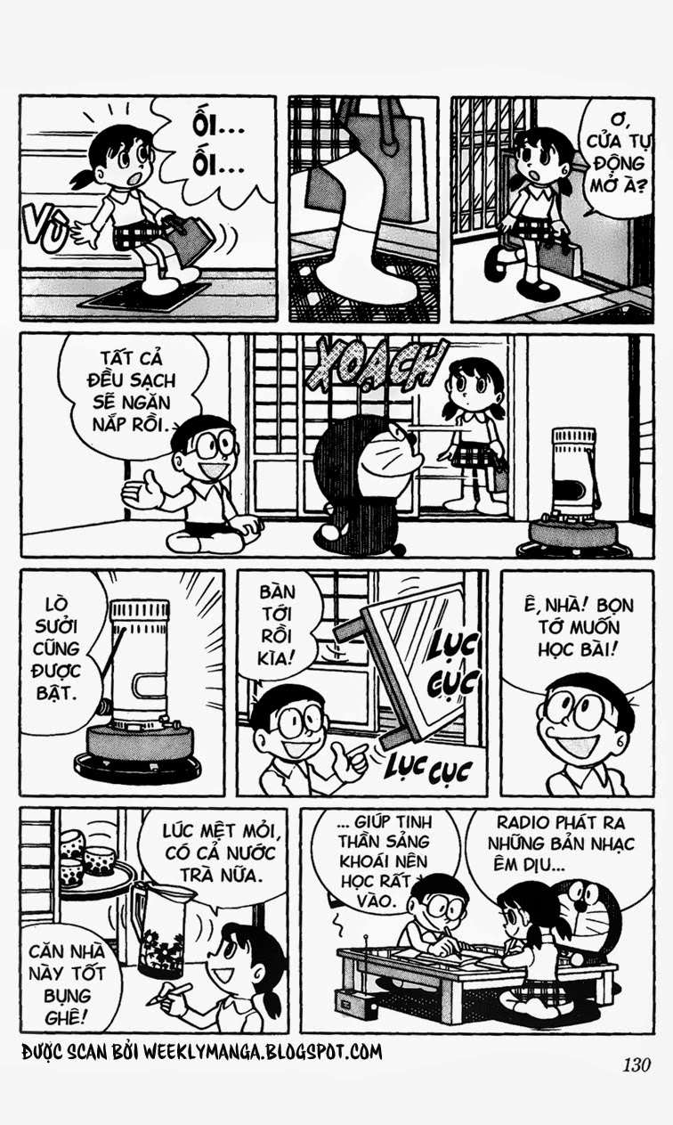 Doremon - Chương 316