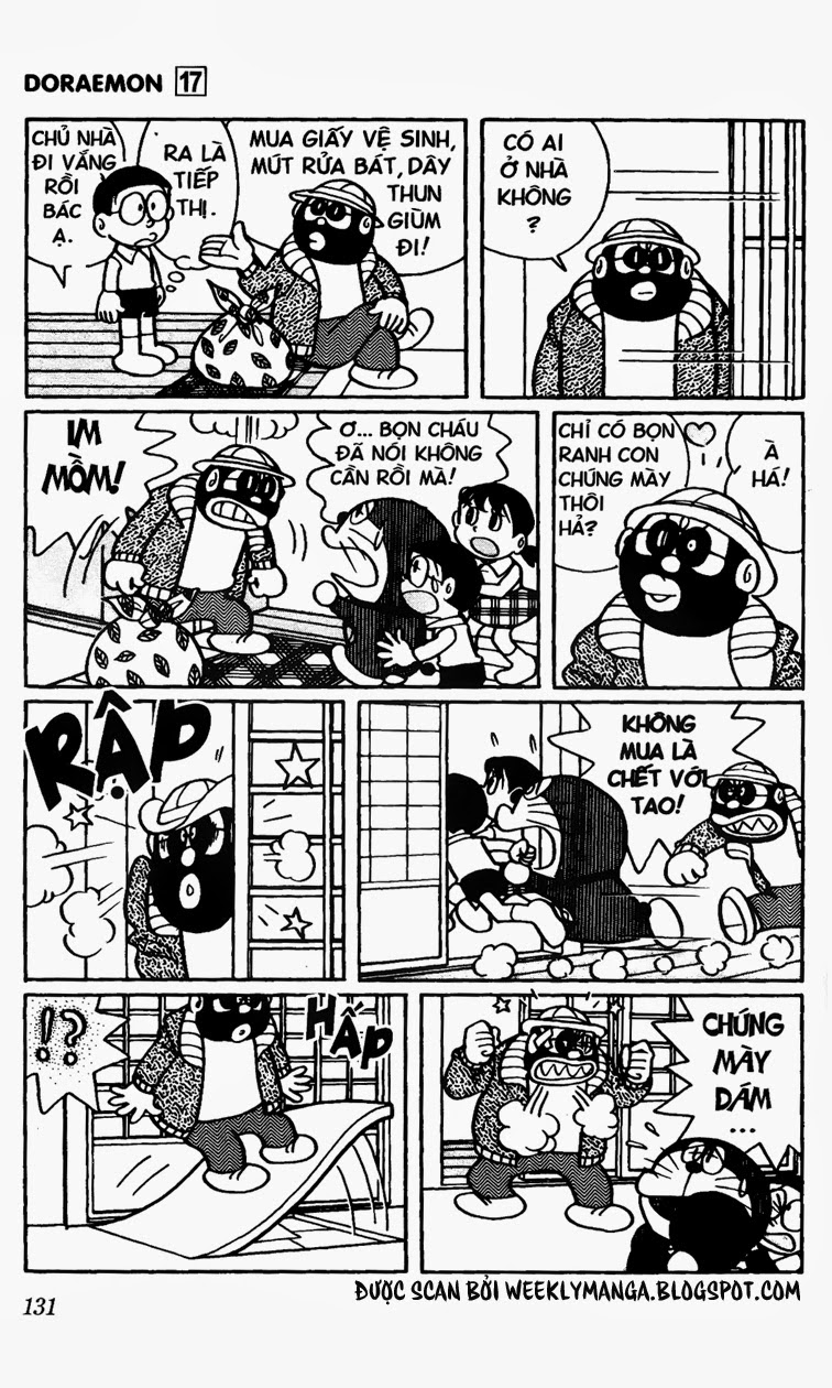 Doremon - Chương 316