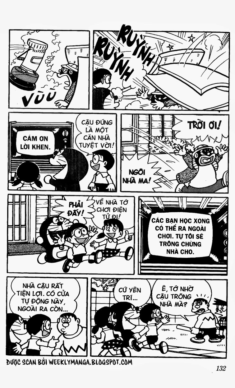 Doremon - Chương 316