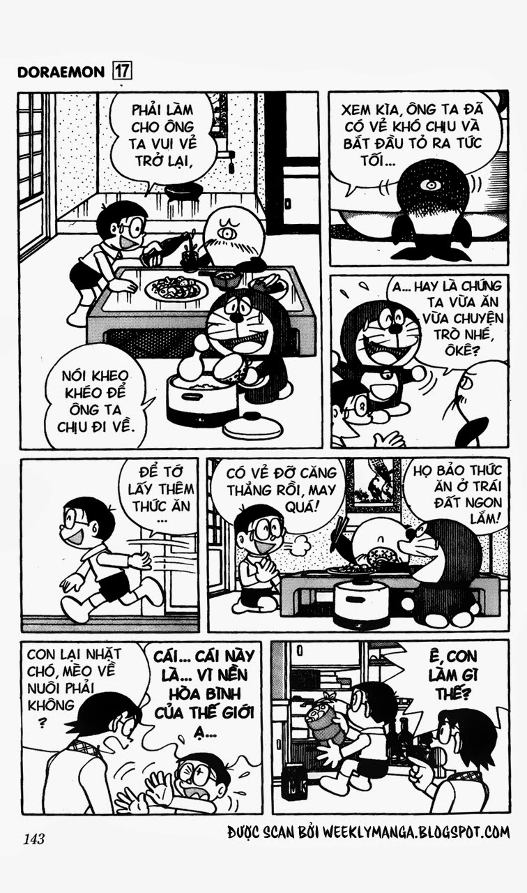 Doremon - Chương 317