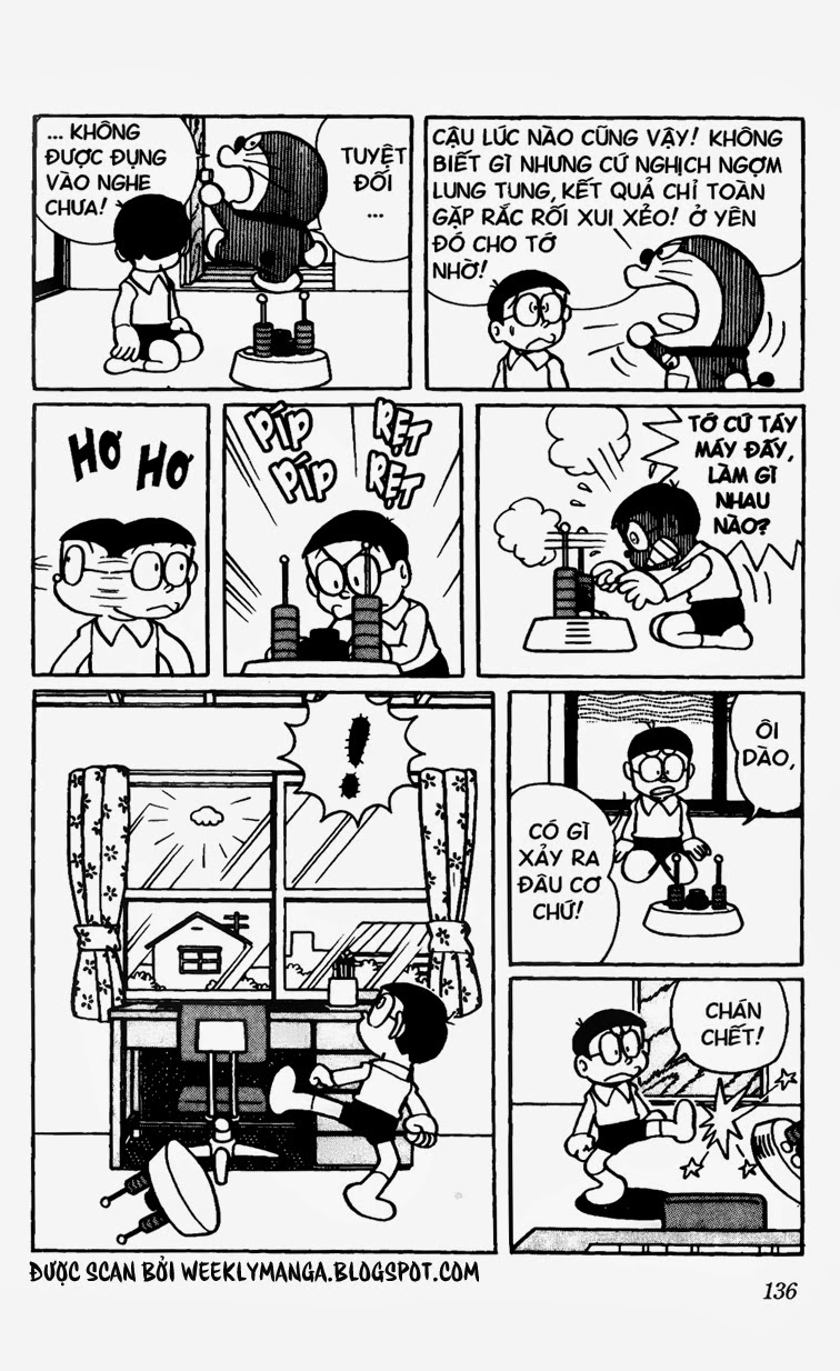 Doremon - Chương 317