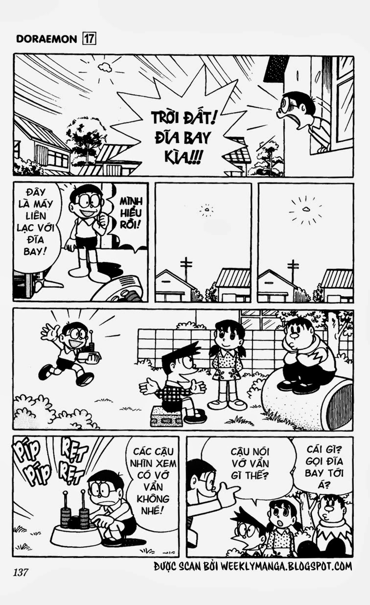Doremon - Chương 317