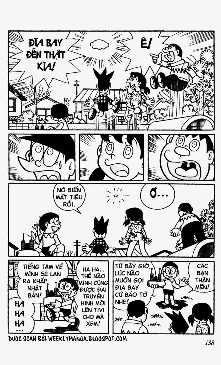 Doremon - Chương 317