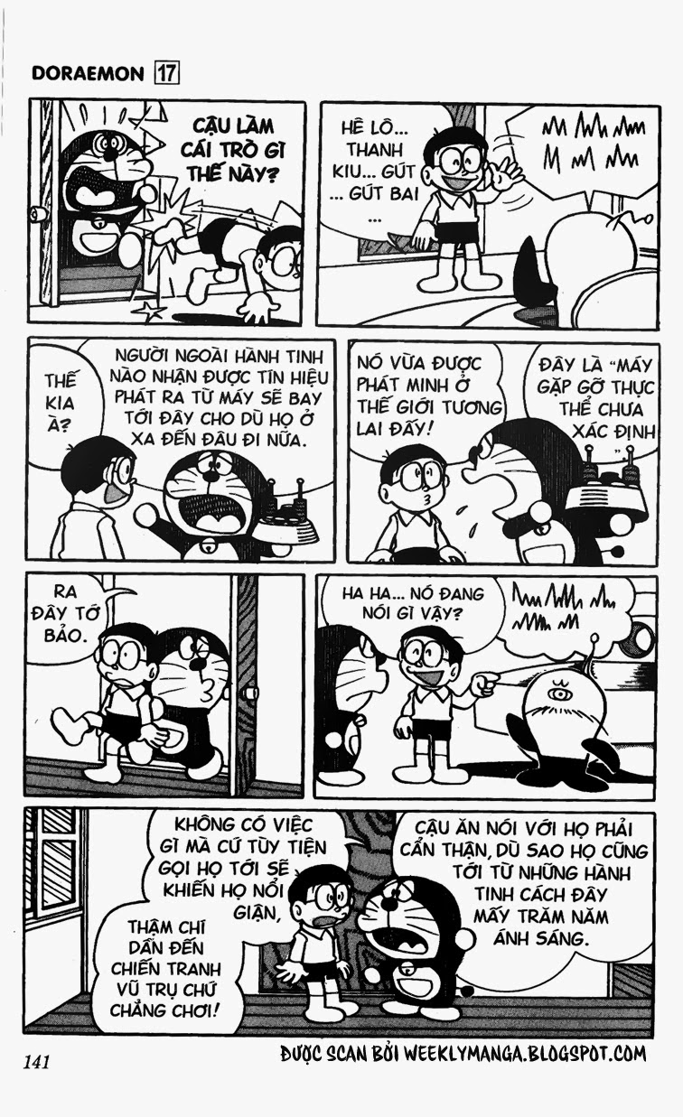Doremon - Chương 317