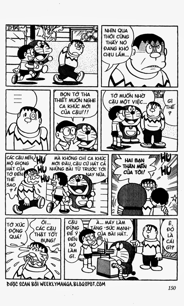 Doremon - Chương 318