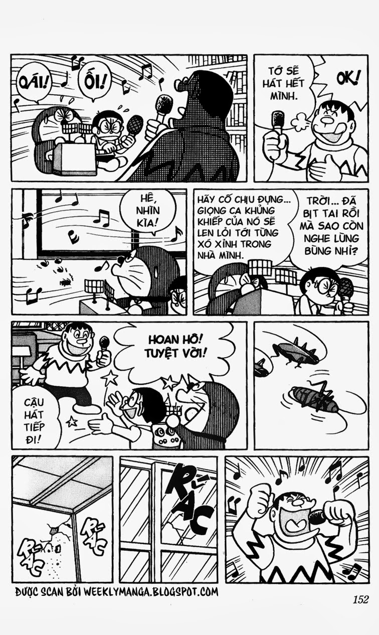 Doremon - Chương 318