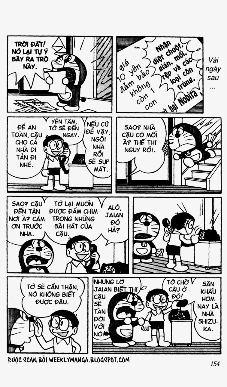 Doremon - Chương 318