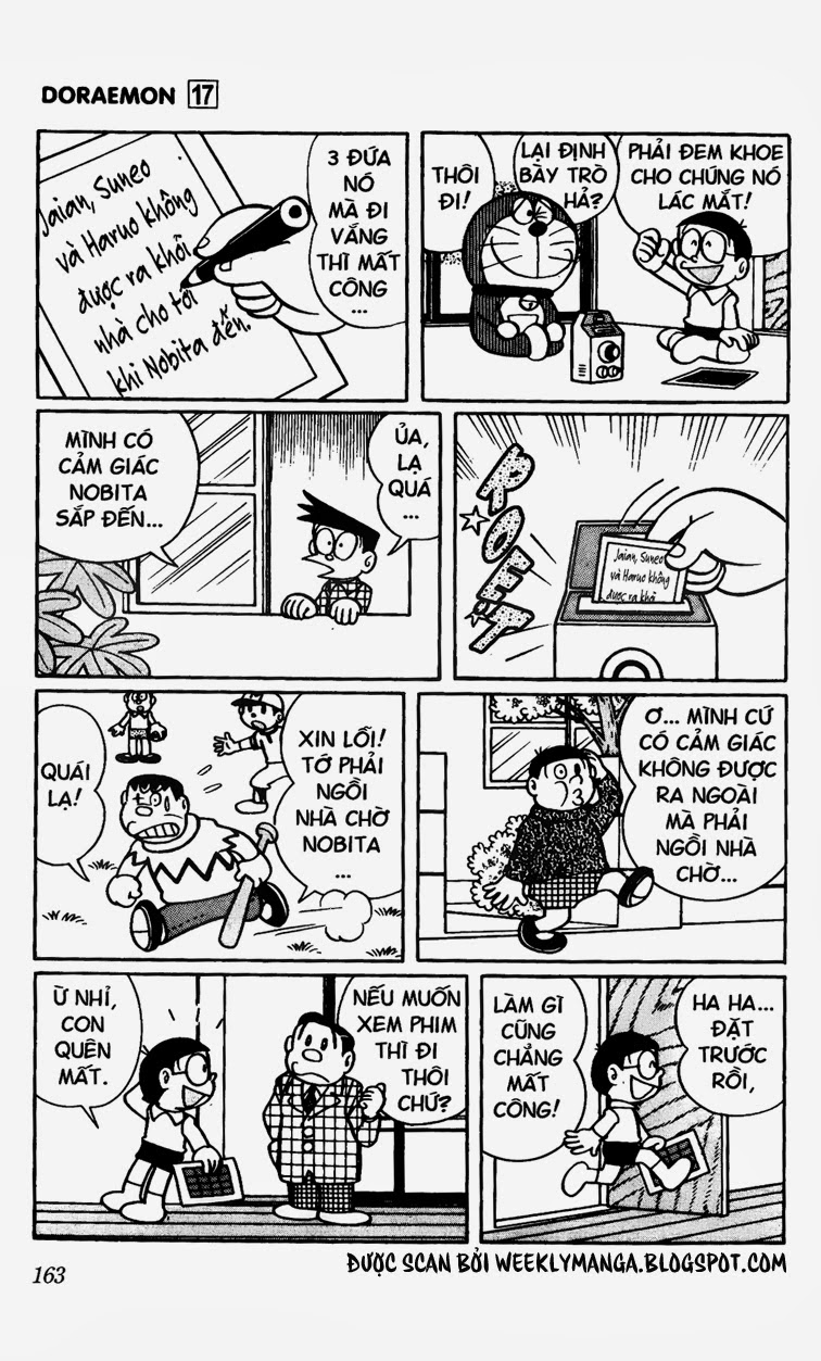 Doremon - Chương 319