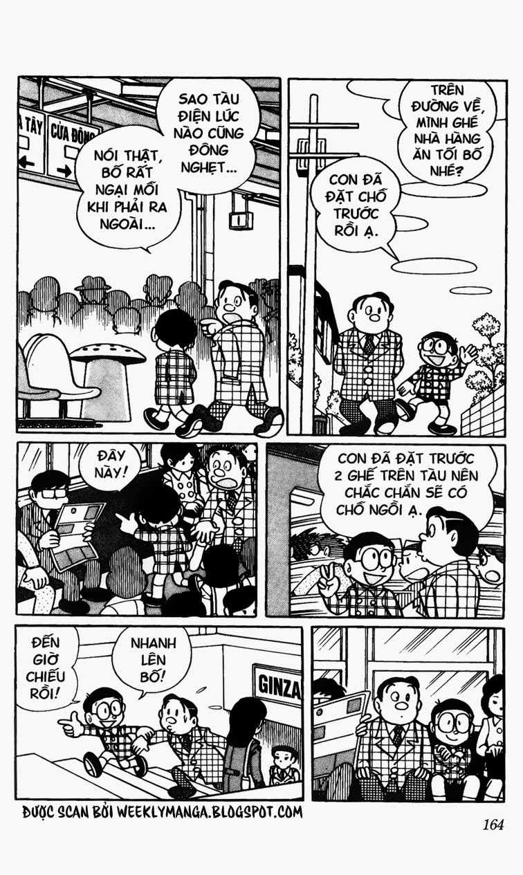 Doremon - Chương 319
