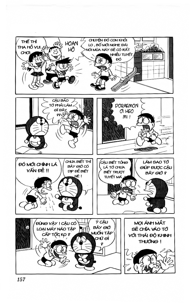 Doremon - Chương 32