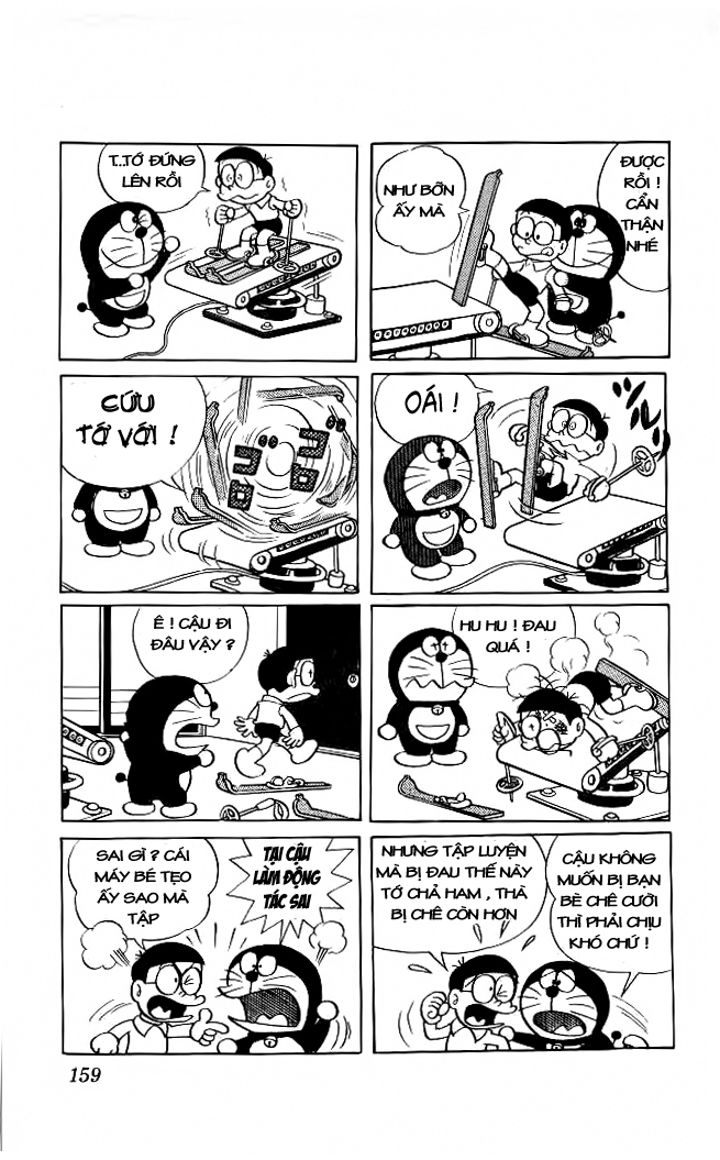 Doremon - Chương 32
