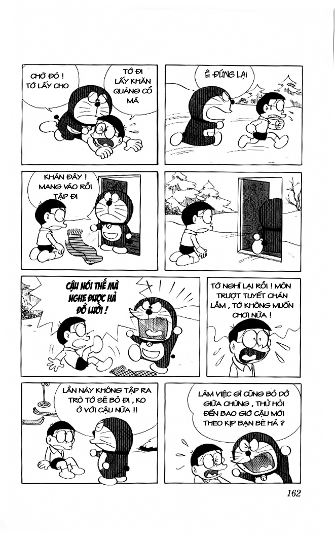 Doremon - Chương 32