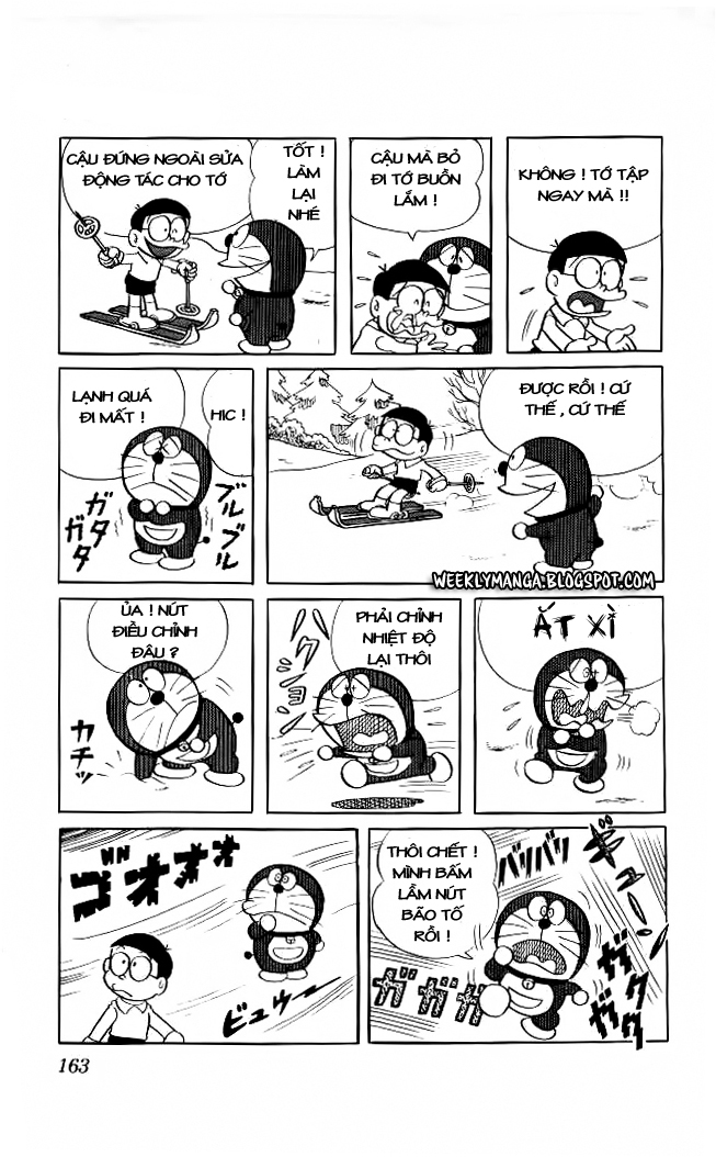 Doremon - Chương 32