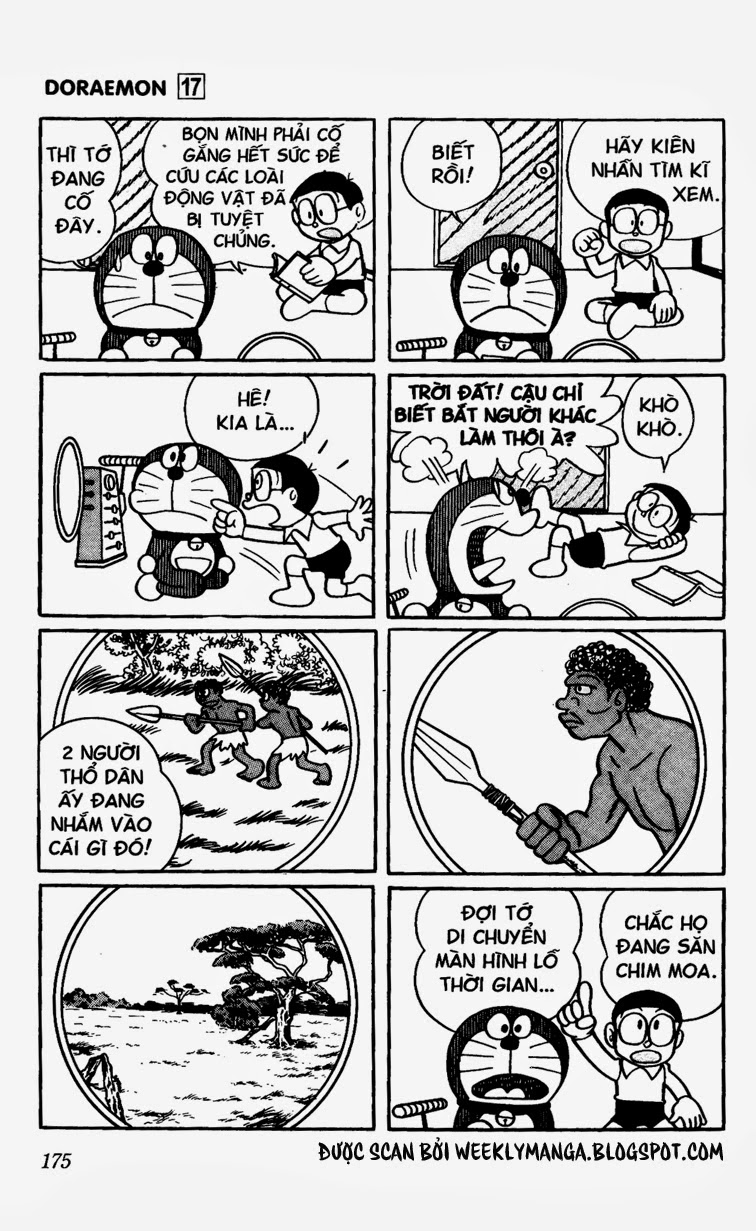 Doremon - Chương 320