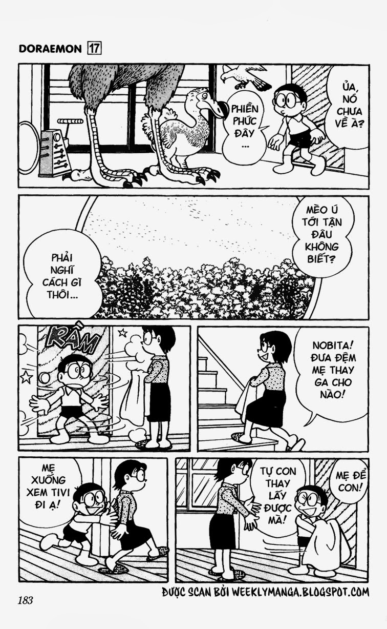 Doremon - Chương 320