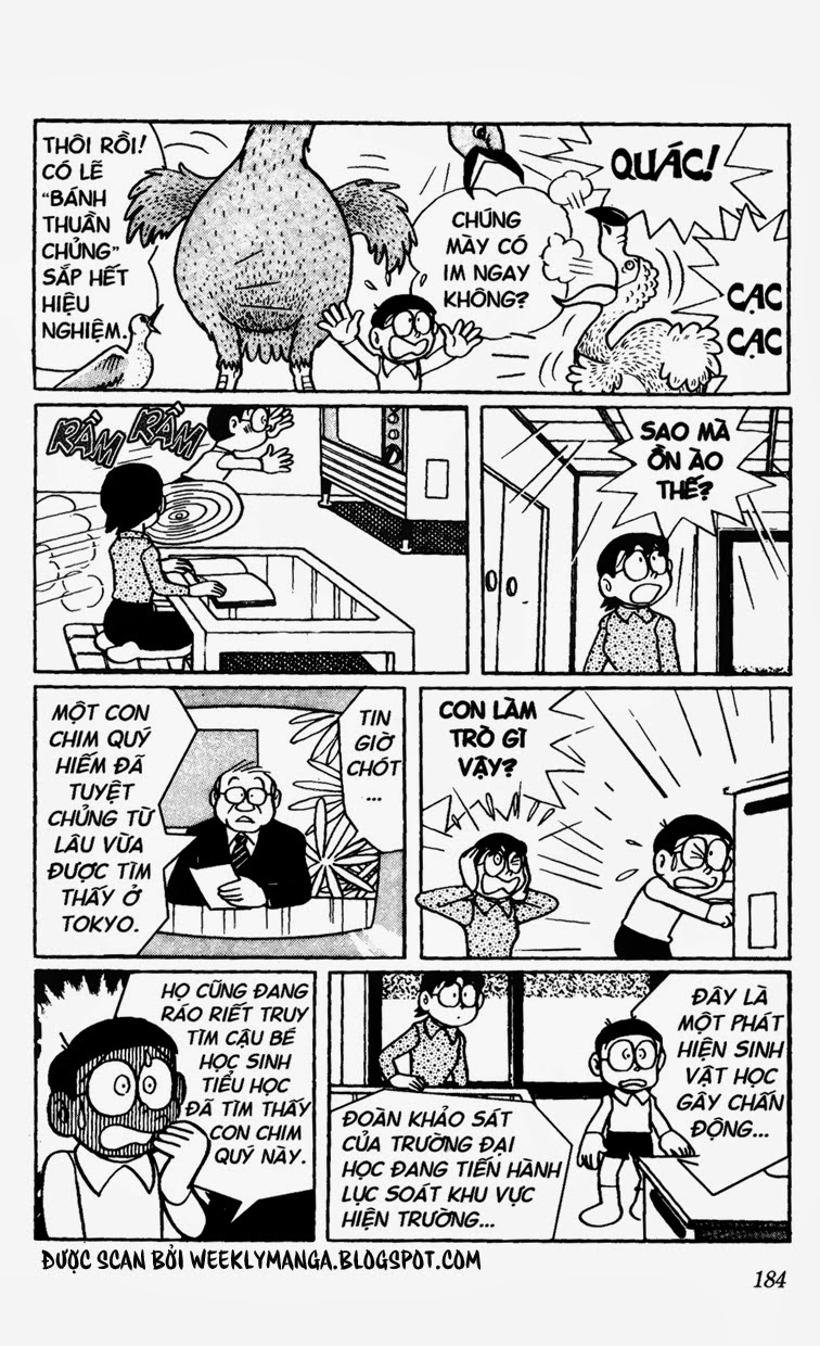 Doremon - Chương 320