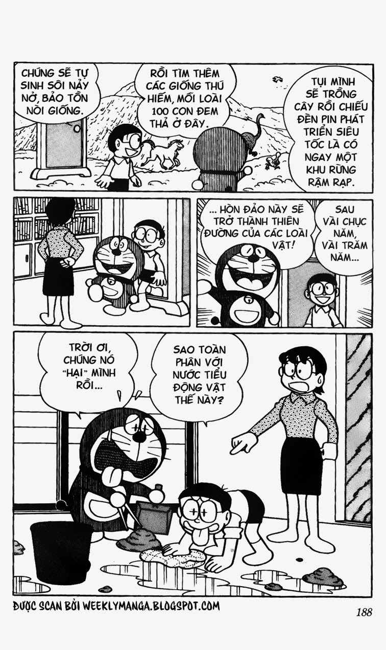 Doremon - Chương 320