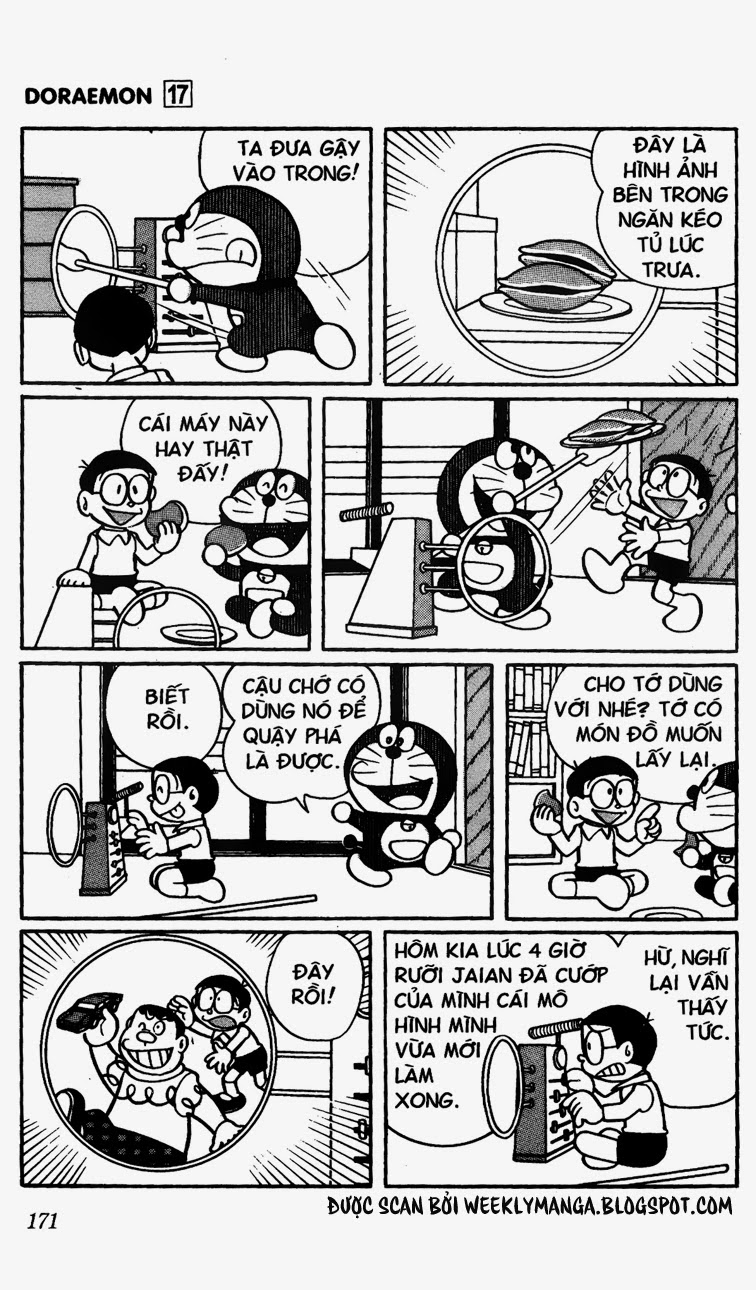 Doremon - Chương 320