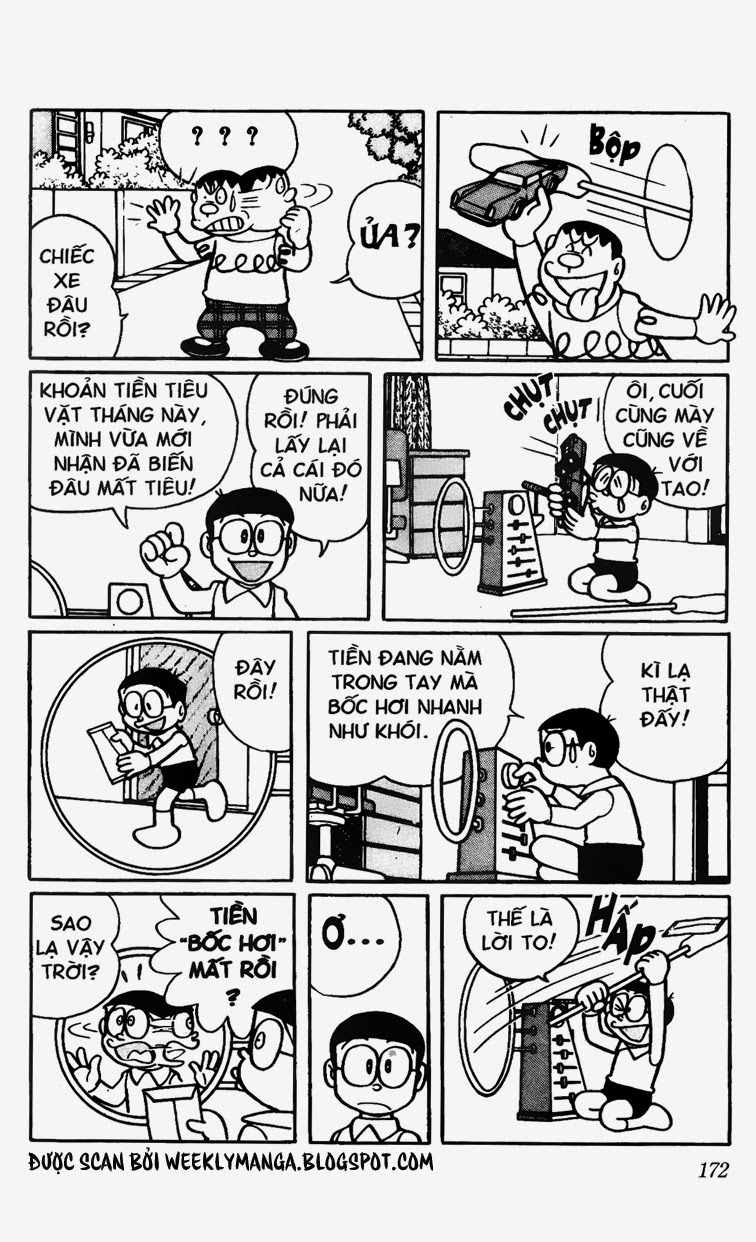 Doremon - Chương 320